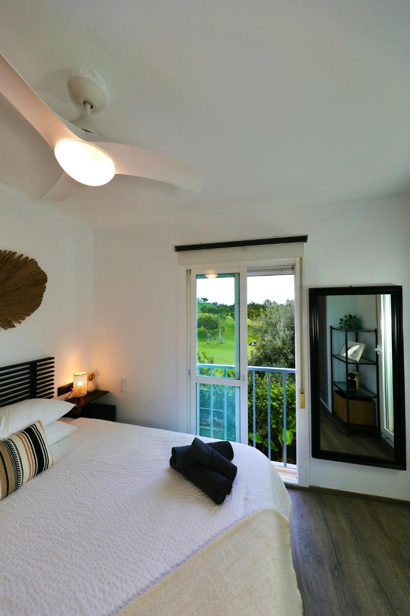 Casa Lozano Golf And Beach Caleta De Velez Ngoại thất bức ảnh